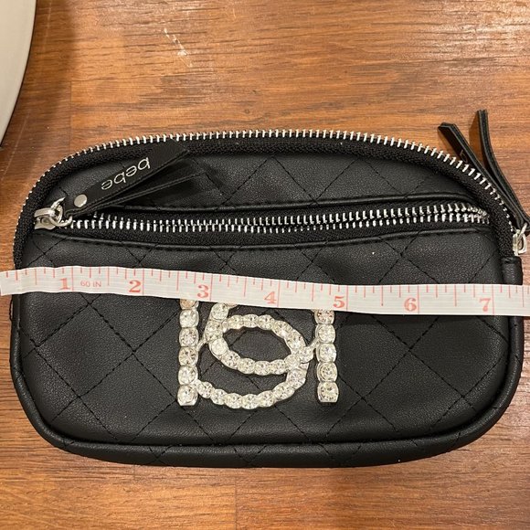 Bebe quilted pouch - Picture 7 of 8